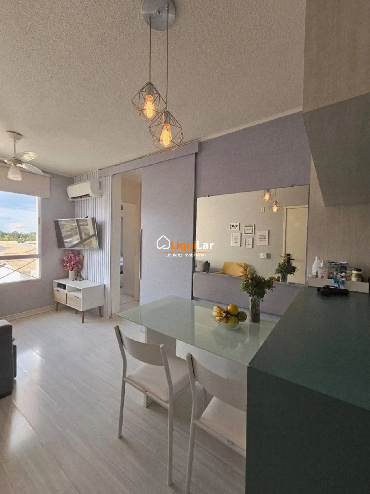 Imagem Parque dos Jatobás | Apartamento Planejado e Decorado no Rita Vieira