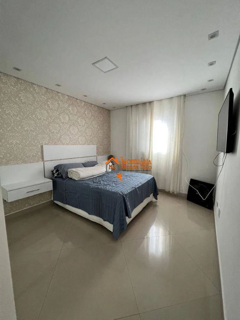 Imagem Sobrado à venda, 125 m² por R$ 599.000,00 - Bela Vista - Guarulhos/SP