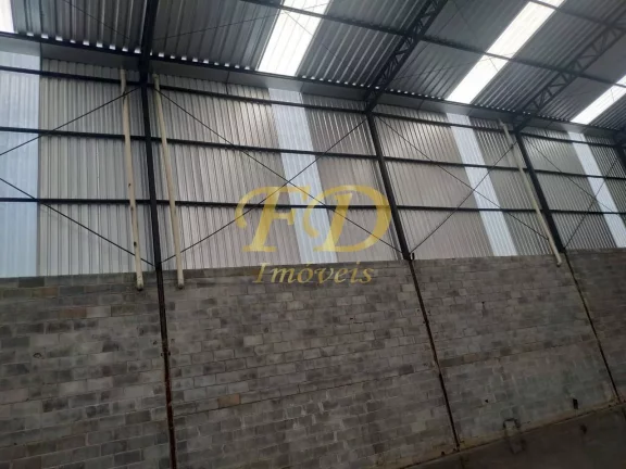 Imagem Galpão Industrial ou Comercial em Mairiporã