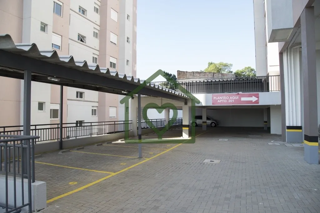 Imagem Apartamento de 2 dormitórios com 51m² e vaga de garagem. Preço e disponibilidade do imóvel sujei...