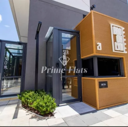 Imagem Studio disponível para venda no Condomínio Studio Brooky, com 22m² e 1 dormitório