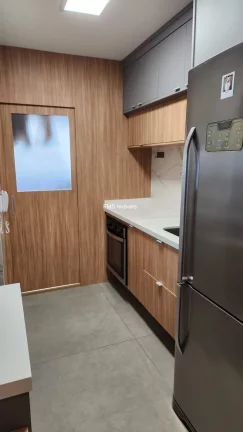 Imagem Apartamento à venda em São Paulo-SP, Jardim Caravelas: 3 quartos, 1 suíte, 2 salas, 2 banheiros, 2 vagas de garagem, 84m²