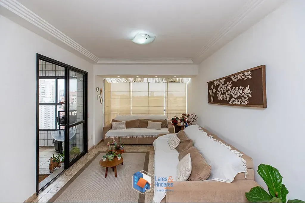 Foto do imóvel Apartamento à venda 3 Quartos 1 Suite 3 Vagas 156M² Jardim Londrina São Paulo - SP