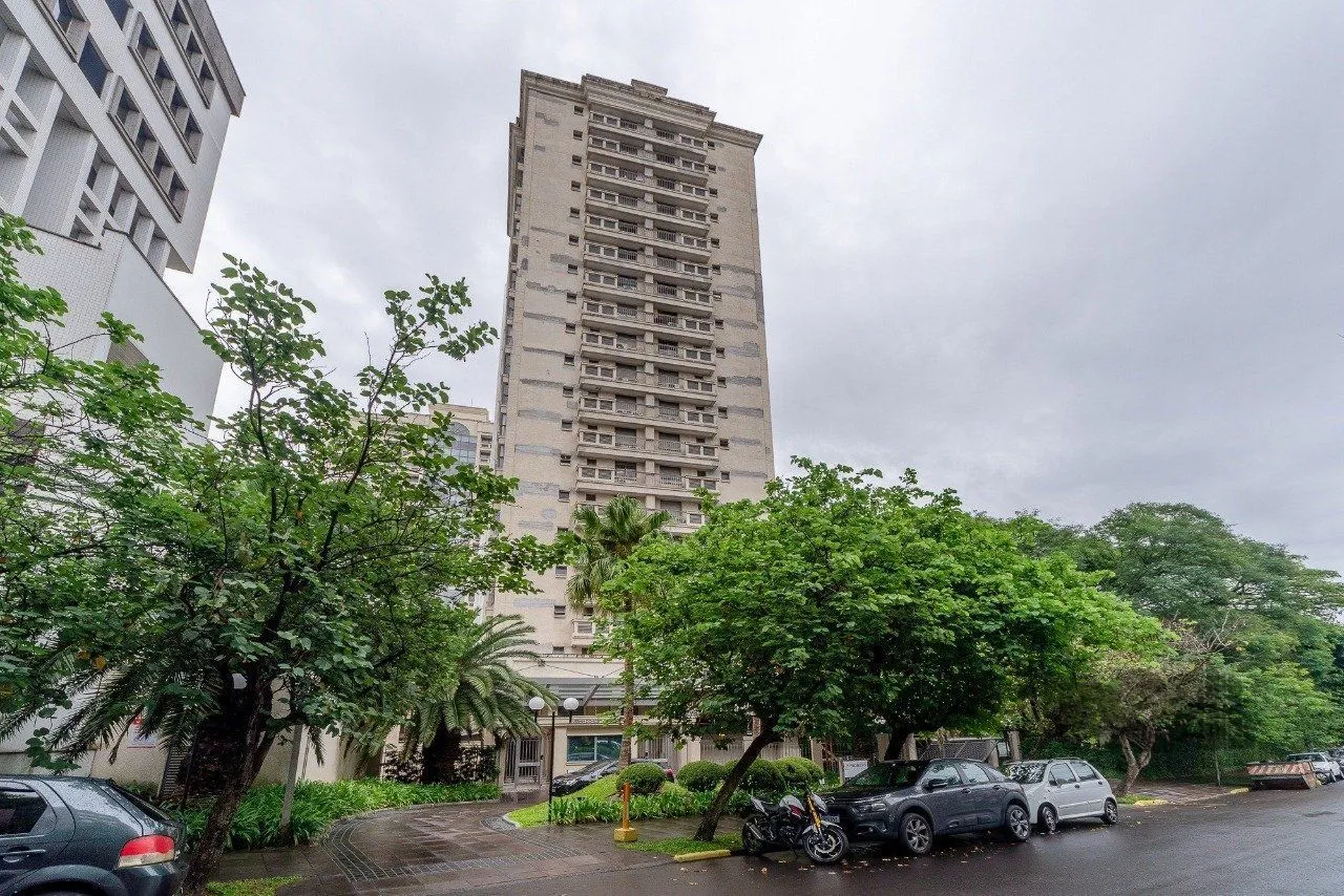 Imagem Apartamento 1 Dormitório Três Figueiras