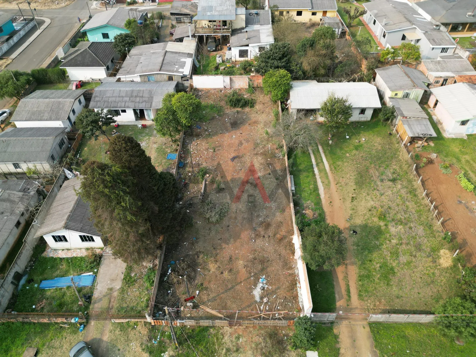 Imagem Terreno á venda na Vila Carli com 600m de área em Guarapuava