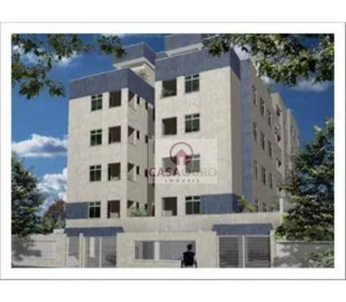 Imagem Apartamento com 2 quartos à venda, 55 m² - Nova Suíssa - Belo Horizonte/MG