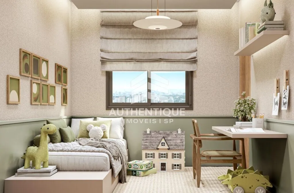Imagem LUMEN CAMPO BELO - Apartamento à venda no bairro Brooklin - São Paulo/SP, Zona Sul