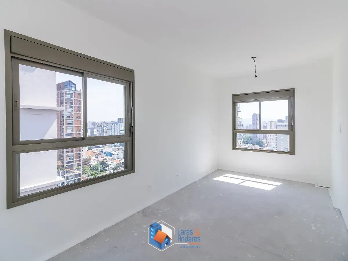 Imagem Studio para venda em Perdizes com 1 quarto, 45m²
