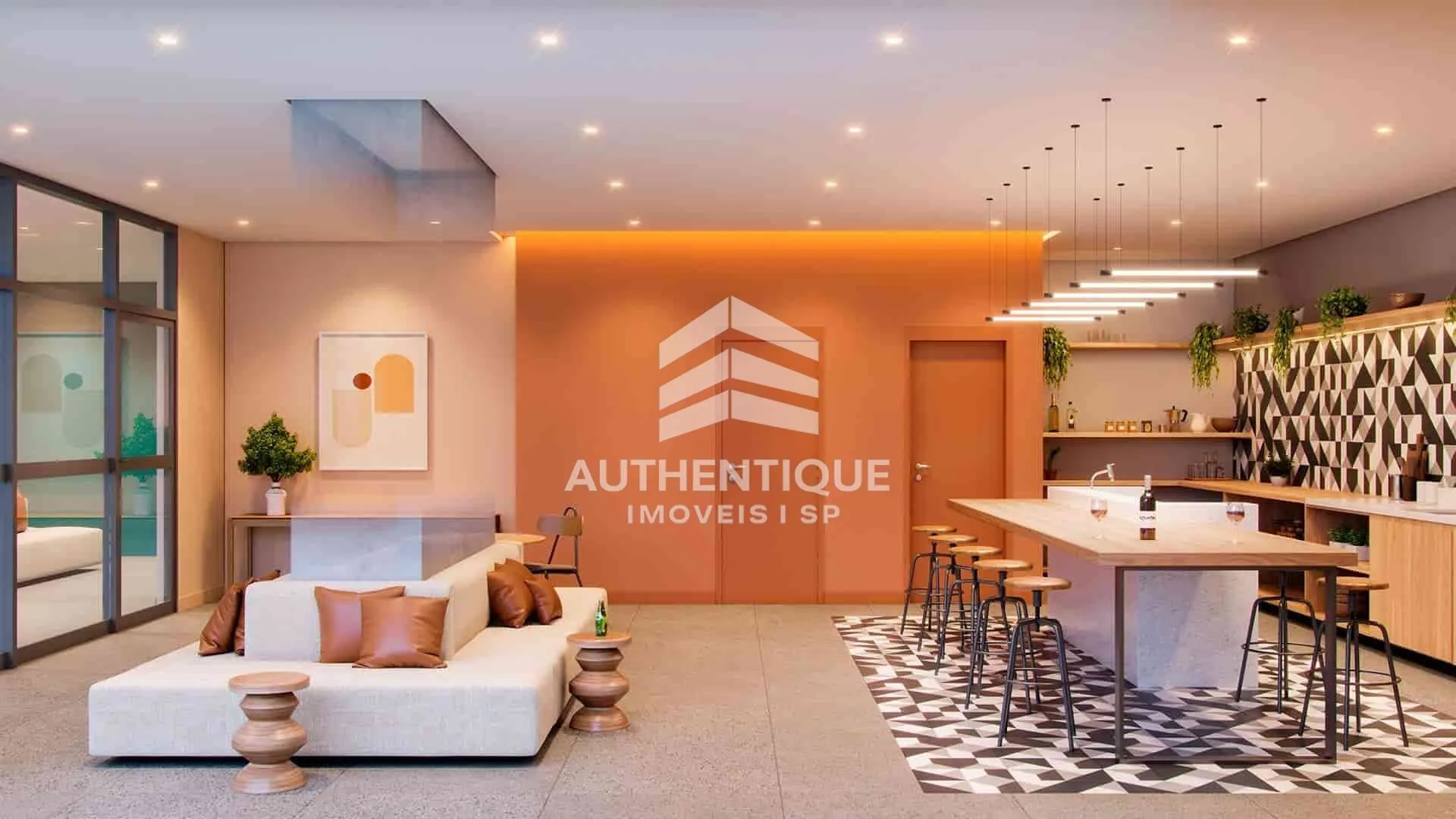 Imagem Is Vila Buarque - Apartamento à venda no bairro República - São Paulo/SP, Zona Central