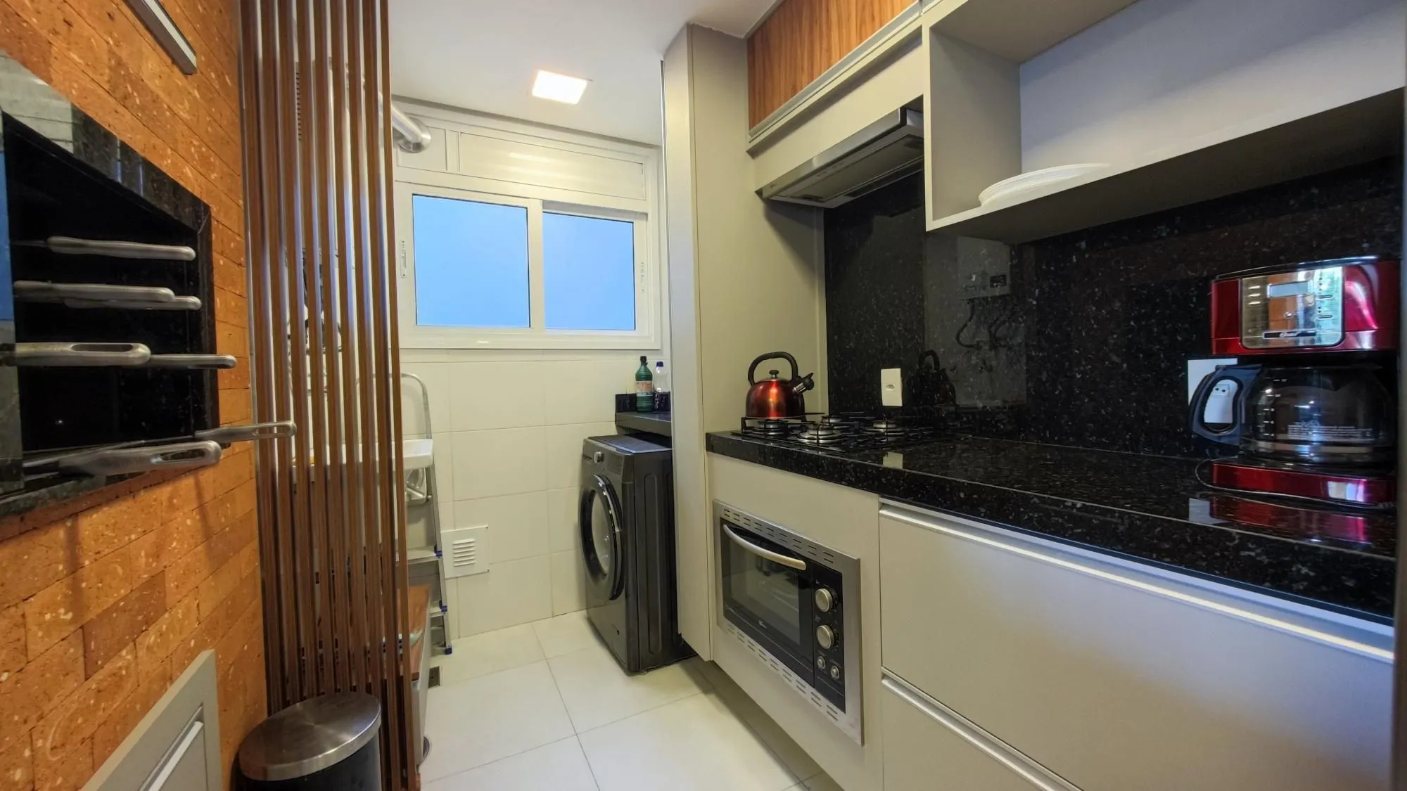 Imagem Apartamento no Centro Histórico de Porto Alegre Mobiliado