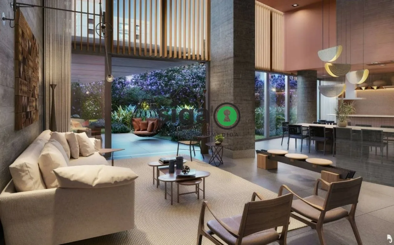 Imagem Apartamento Residencial em Pinheiros 03 suítes, São Paulo - SP