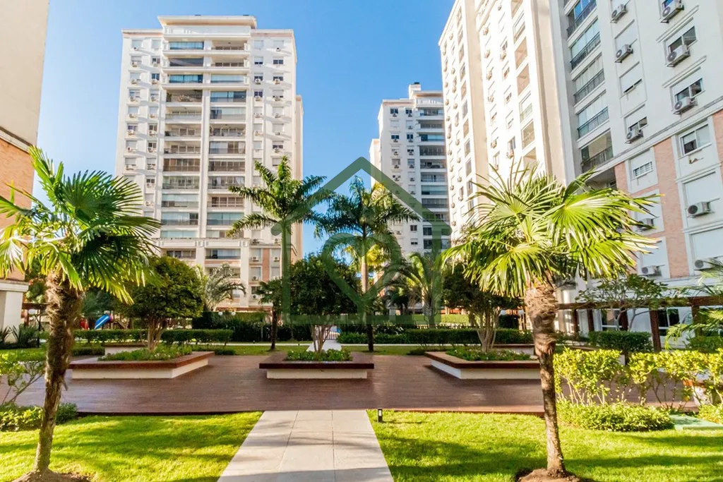Imagem APARTAMENTO DE 3 DORMITÓRIOS E VAGA DUPLA NO JARDINS NOVO HIGIENÓPOLIS COM INFRAESTRUTURA COMPLETA...