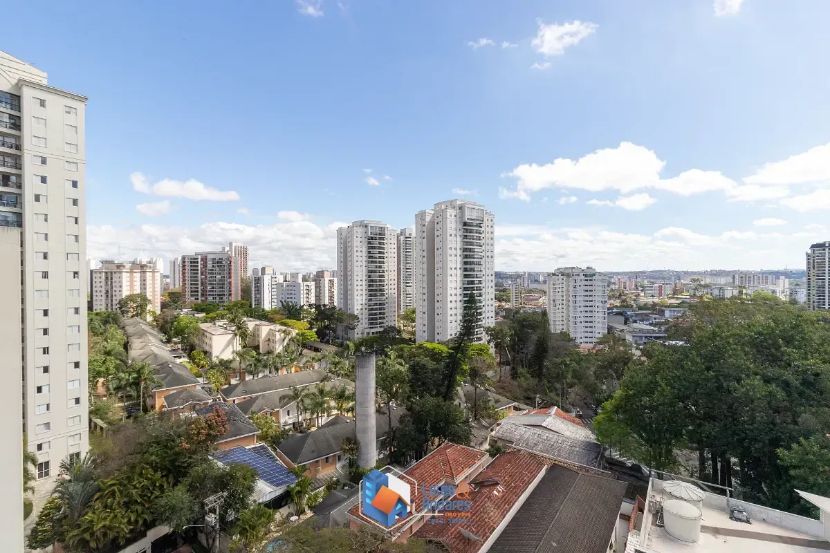Imagem Apartamento para venda em Vila Sofia com 4 quartos, sendo 4 suítes, 247m²