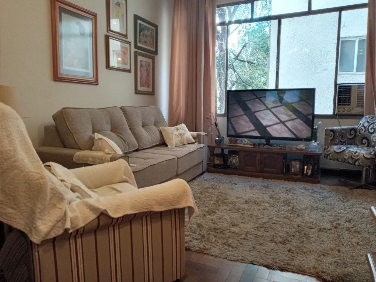 Imagem Apartamento para Venda - 91m², 3 dormitórios, Santana
