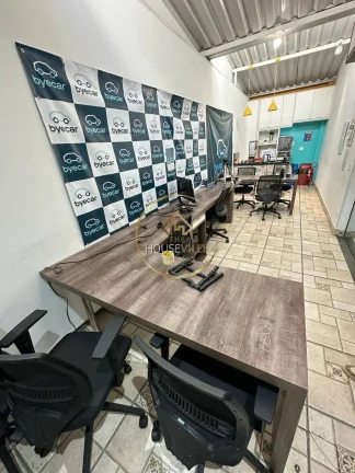 Imagem Ponto Comercial com 3 Andares, Frente para a Dutra, Próximo ao Centervale