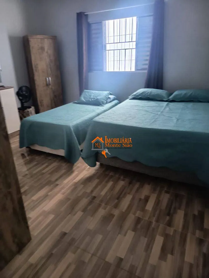 Imagem Sobrado com 2 dormitórios à venda, 204 m² por R$ 750.000,00 - Bonsucesso - Guarulhos/SP