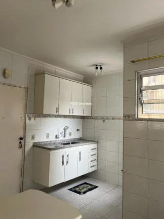 Imagem Apartamento à venda na Vila Mariana, São Paulo-SP, com 3 quartos, suíte, 2 salas e 105m².