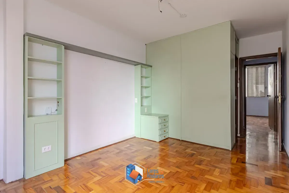 Imagem Apartamento para venda em Santa Cecília com 3 quartos, sendo 1 suíte, 117m²