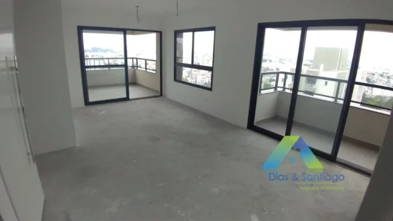 Foto do imóvel CAMPESTRE Apartamento NOVO 161M², 3 suítes, varanda gourmet, 3 vagas, ótima localização e valor !!!