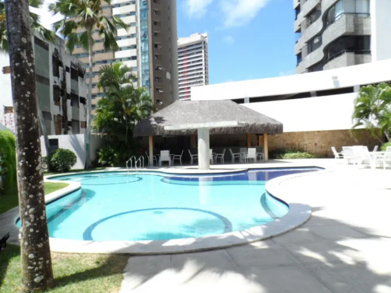 Imagem Apartamento com 4 quartos, 220m2, à venda em Jaboatão dos Guararapes, Piedade