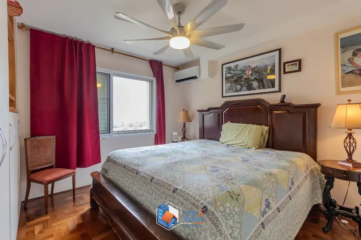 Imagem Apartamento para venda em Santo Amaro com 4 quartos, sendo 1 suíte, 155m²