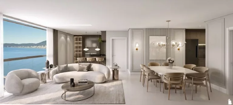 Imagem Torino Residence - Fase 1 - Apartamento à venda no bairro Centro - Itapema/SC