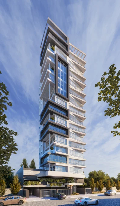 Imagem Apartamento 2 quartos sendo 2 suítes para venda no bairro Predial em Torres
