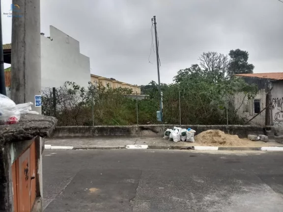 Imagem Terreno Suzano