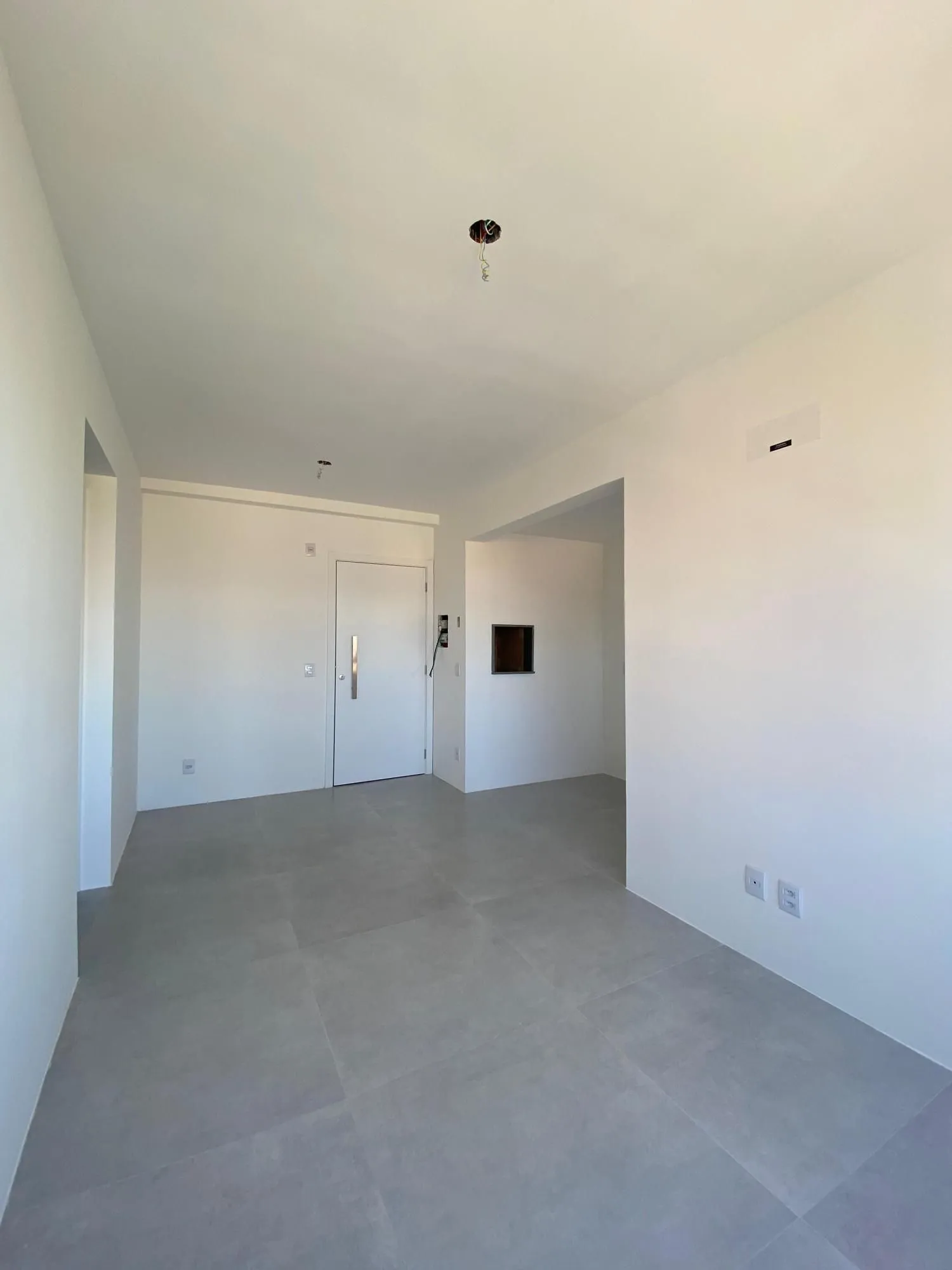 Imagem Apto novo, 02 dorm, 58 m2, 01 vaga, Bairro Fátima Canoas, Elevador, Gás encanado