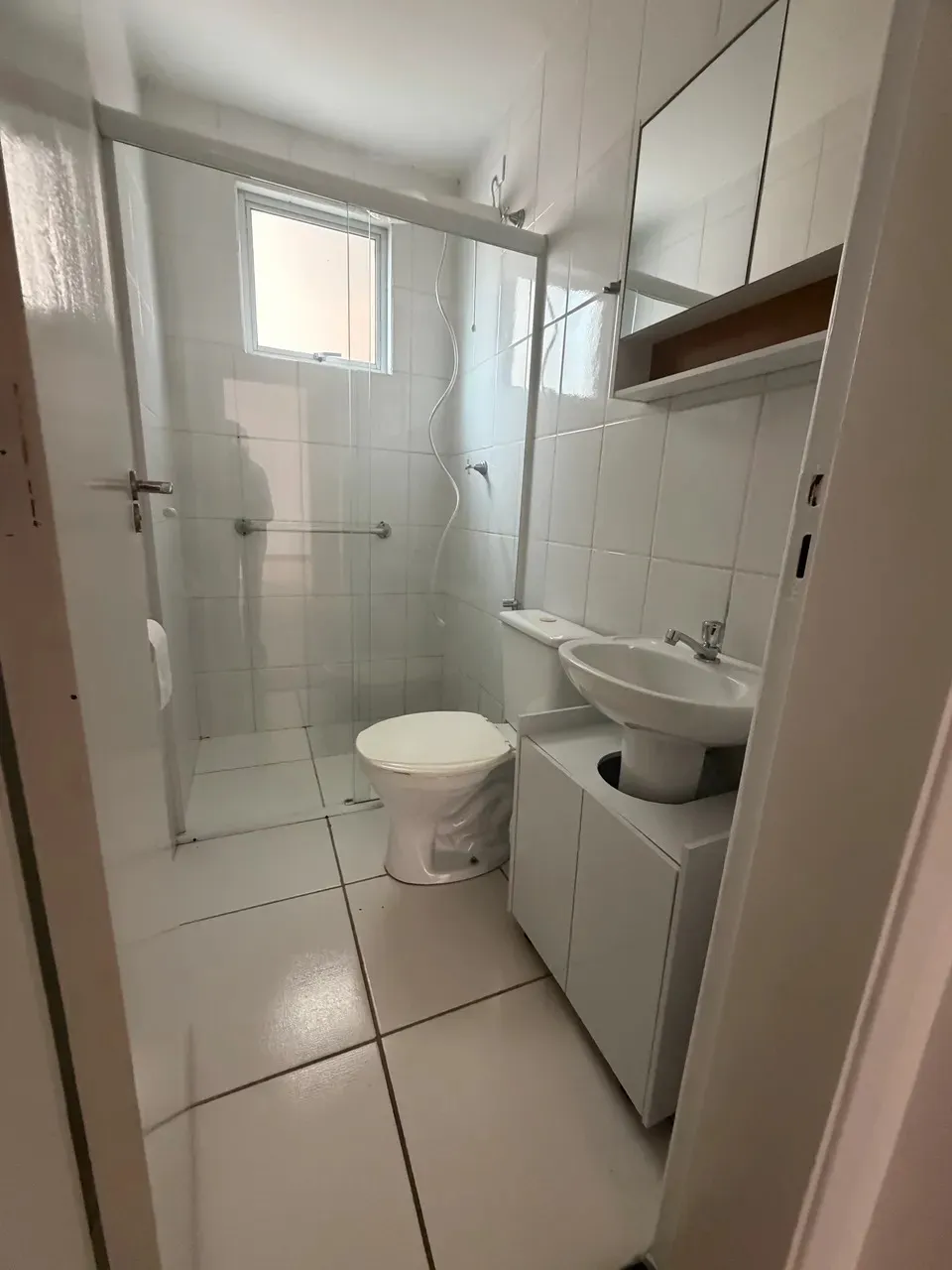 Imagem Apartamento térreo de 2 dormitórios à venda no Cond. Terras de Vera Cruz