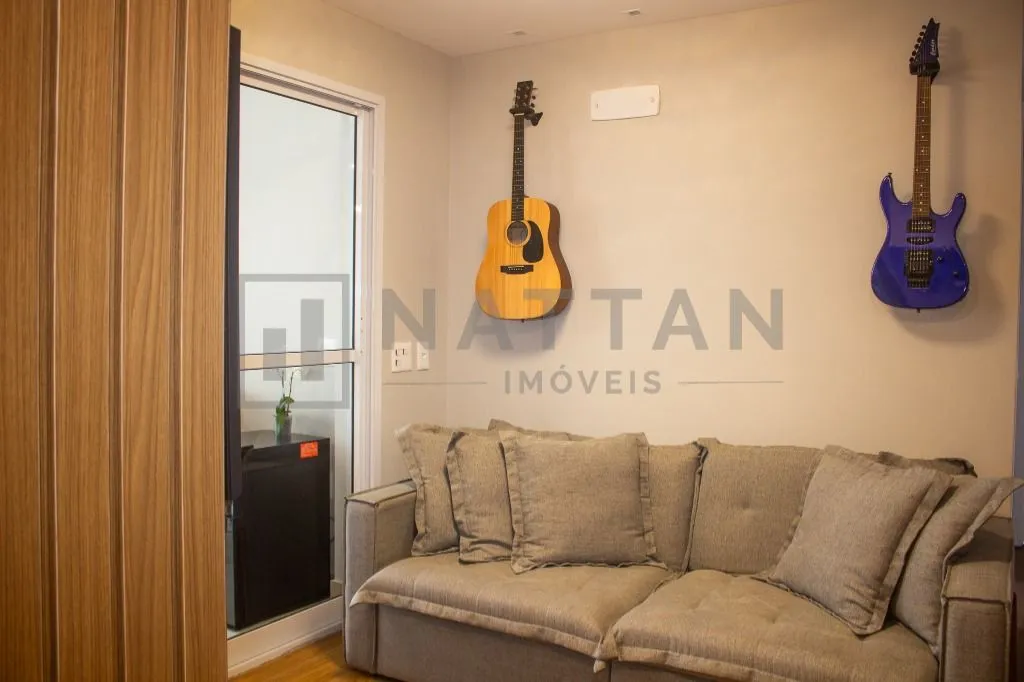 Imagem Apartamento com 2 dormitórios, 77 m² - venda por R$ 1.250.000,00 ou aluguel por R$ 7.179,69/mês - Tatuapé - São Paulo/SP