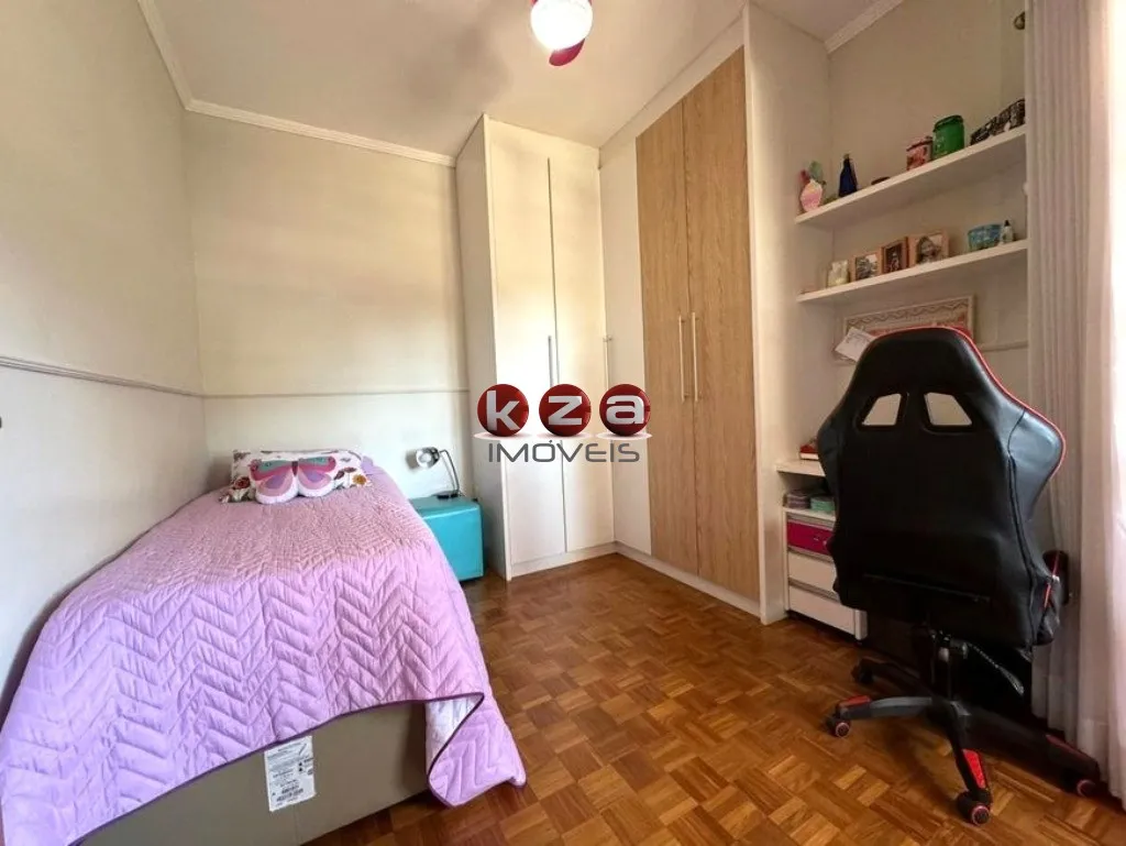 Imagem Casa a venda em condomínio em Valinhos-SP, fácil acesso para rodovias e Campinas: 3 quartos, 1 suite, 3 salas, 4 banheiros, 2 vagas.