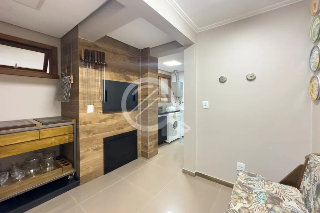 Imagem Apartamento porteira fechada com 3 dormitórios em edifício nobre no coração do Bairro Menino Deu...