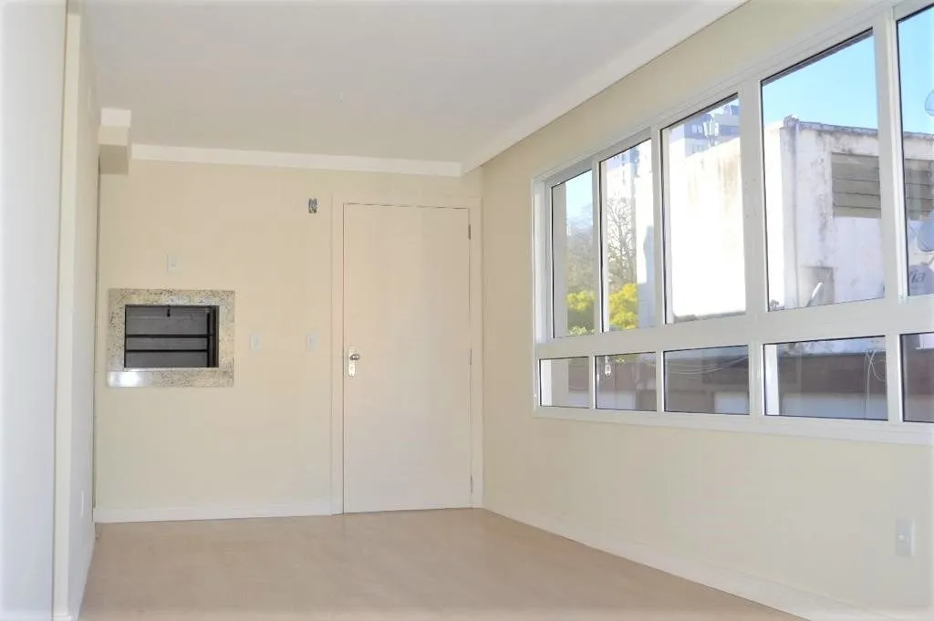 Imagem Apartamento 2 dormitórios com 1 suíte e box duplo de garagem no bairro Auxiliadora .