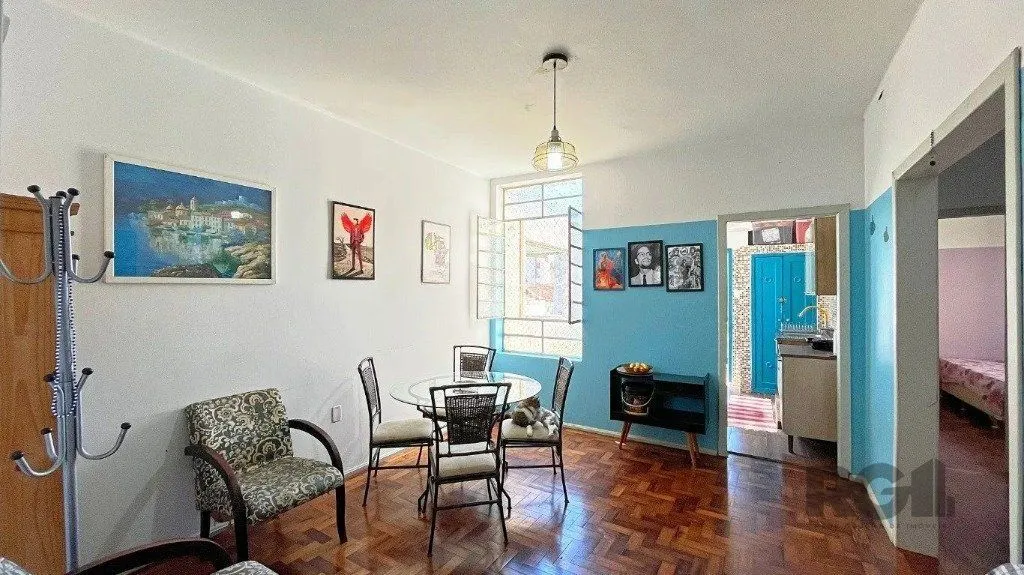 Imagem Apartamento de 3 dormitórios no bairro Rio Branco