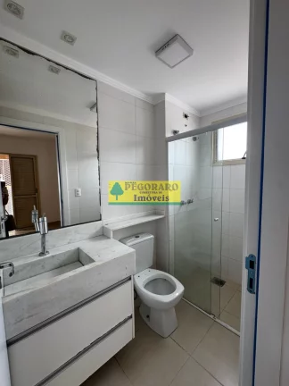Imagem Apartamento Alto Padrão no Aruan: 3 Quartos, 3 Banheiros, 2 Vagas de Garagem - Venda ou Locação em Caraguatatuba-SP!