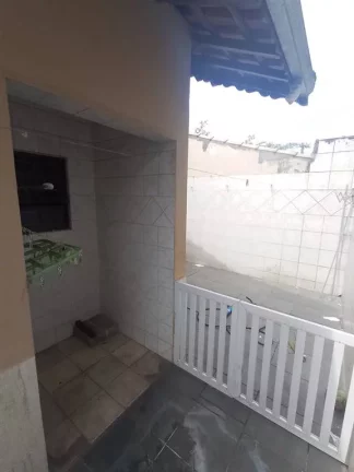 Imagem Casa com 3 dorms, Mirim, Praia Grande - R$ 380 mil, Cod: 2510
