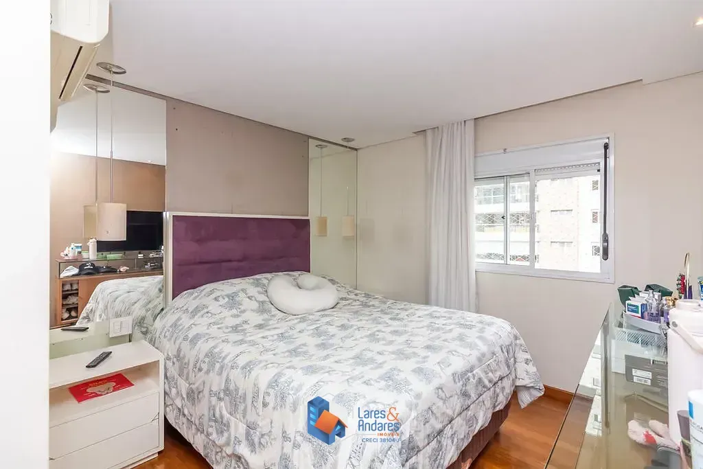 Imagem Apartamento à venda 3 Quartos 1 Suite 2 Vagas 120M² Pinheiros São Paulo - SP