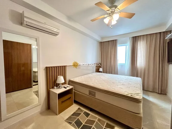 Imagem Terrazzo Club Residence Apartamento mobiliado 2 quartos com lazer à venda Praia Bombas