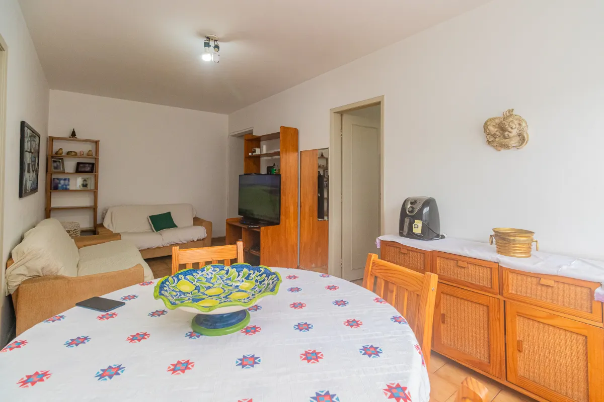 Imagem Apartamento para venda em Santa Amaro com 2 quartos, 80m2