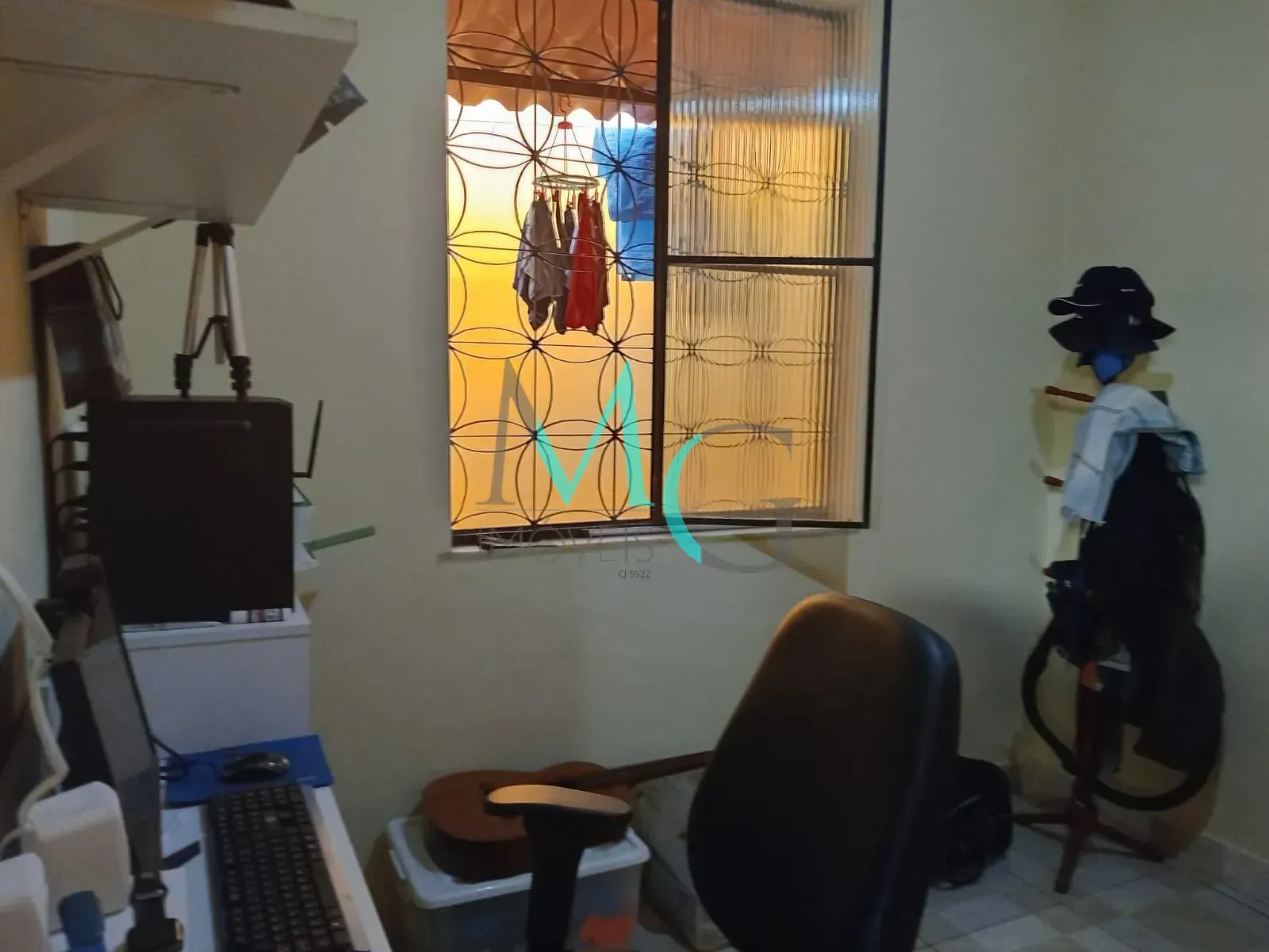 Imagem Casa à venda no Centro de Campo Grande, na Viúva Dantas, somente 250 mil