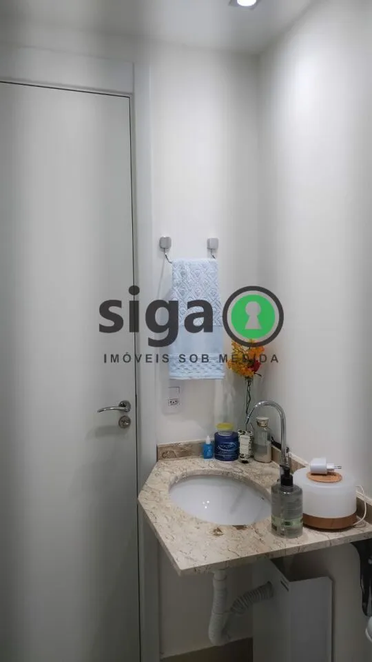 Imagem APARTAMENTO COM 3 DORMITORIOS A VENDA NA FERNANDES MOREIRA CHACARA SANTO SANTO ANTONIO