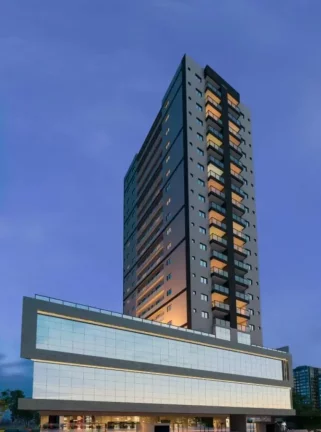 Imagem Edifício Zurich Residence