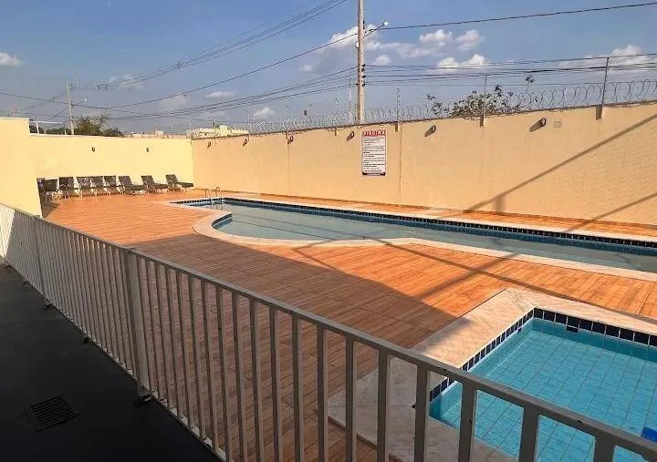 Imagem Apartamento 3 quartos Bairro Morada do ouro Condomínio Luxxor Residence