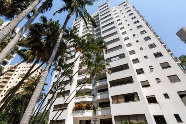 Imagem Apartamento à venda no bairro Morumbi - São Paulo/SP