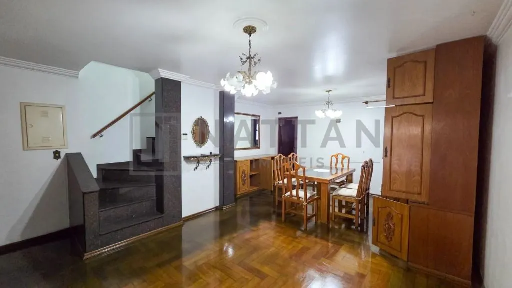 Imagem Sobrado com 3 dormitórios à venda, 198 m² por R$ 1.100.000,00 - Tatuapé - São Paulo/SP