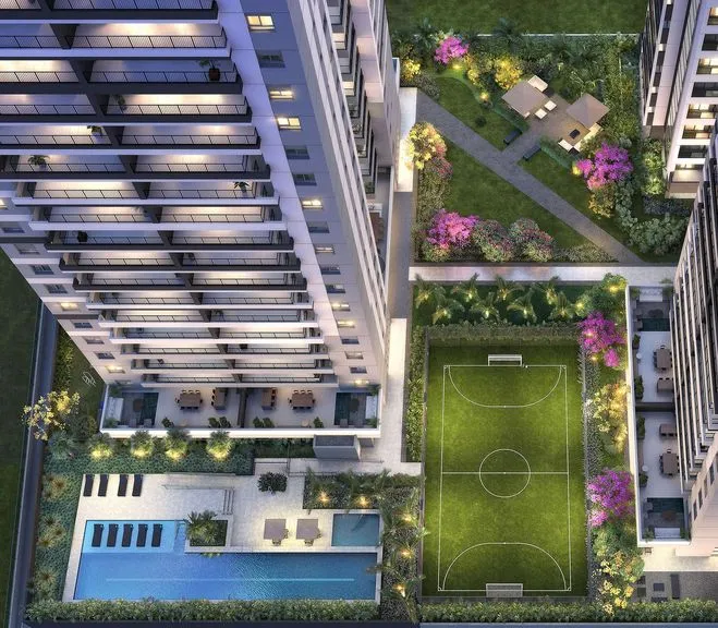 Imagem Apartamento com 3 Quartos à Venda, 89 m² em Tatuapé - São Paulo