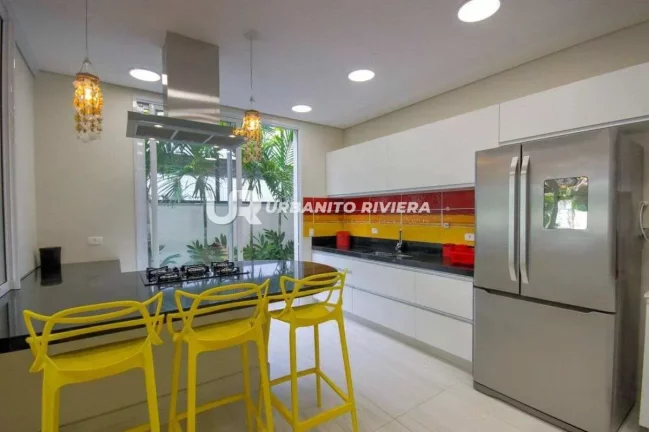Imagem Casa moderna e elegante a poucos passos da praia e do shopping da Riviera