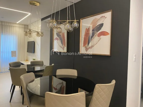 Imagem Apartamento Charmoso à Venda - Andar Alto em Vila Itapura, Campinas

Este encantador apartamento de...