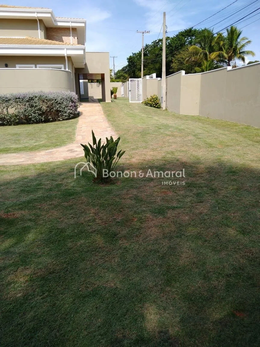 Imagem Casa em condomínio no Residencial Shangrilá, de 3 quartos à venda, Parque Xangrilá - Campinas/SP
